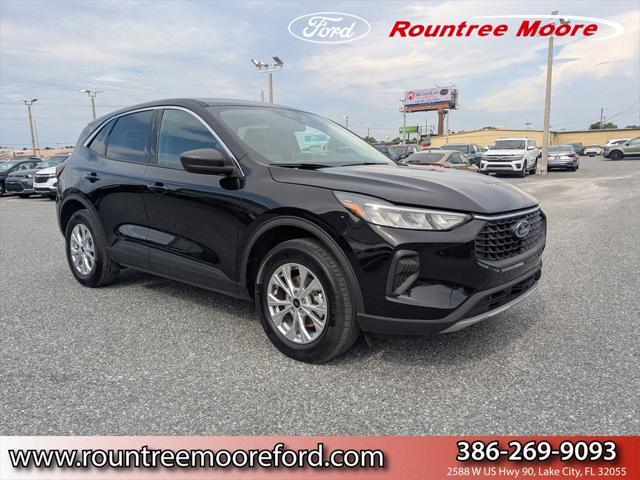 used 2024 Ford Escape car, priced at $24,053