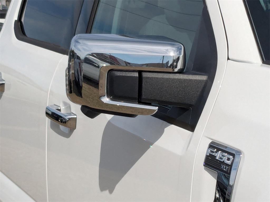 new 2025 Ford F-150 car, priced at $56,837
