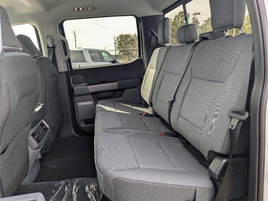 new 2025 Ford F-150 car, priced at $56,837