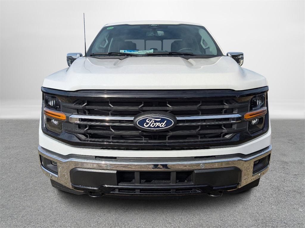 new 2025 Ford F-150 car, priced at $56,837