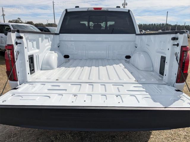 new 2025 Ford F-150 car, priced at $61,071