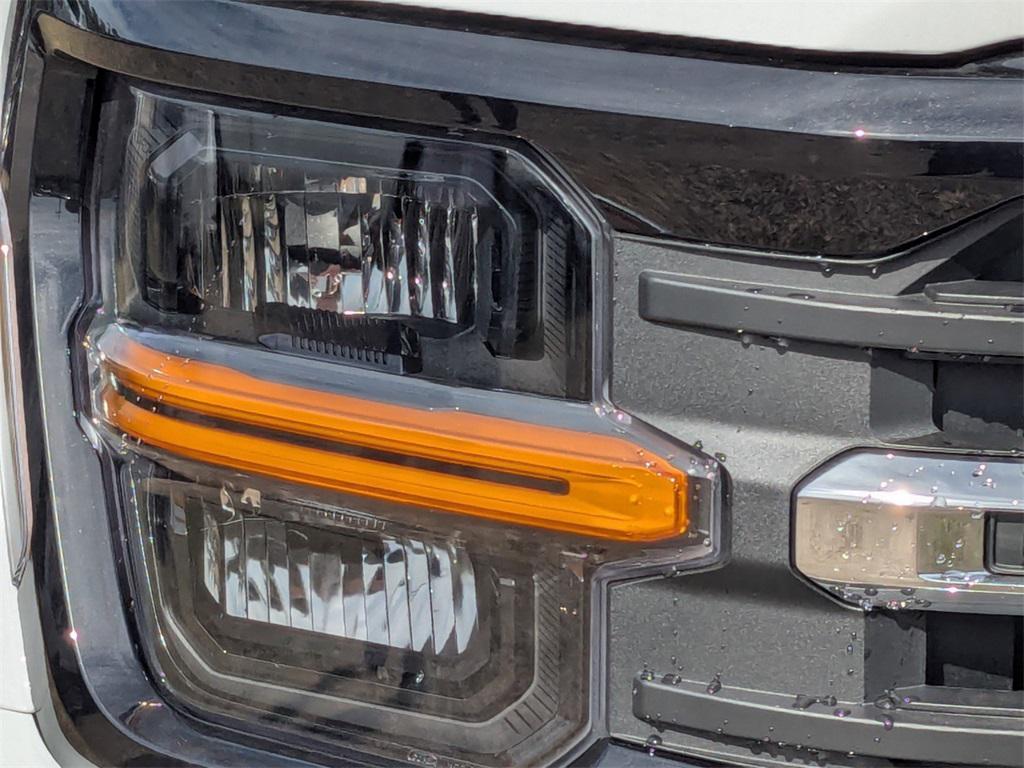 new 2025 Ford F-150 car, priced at $56,837
