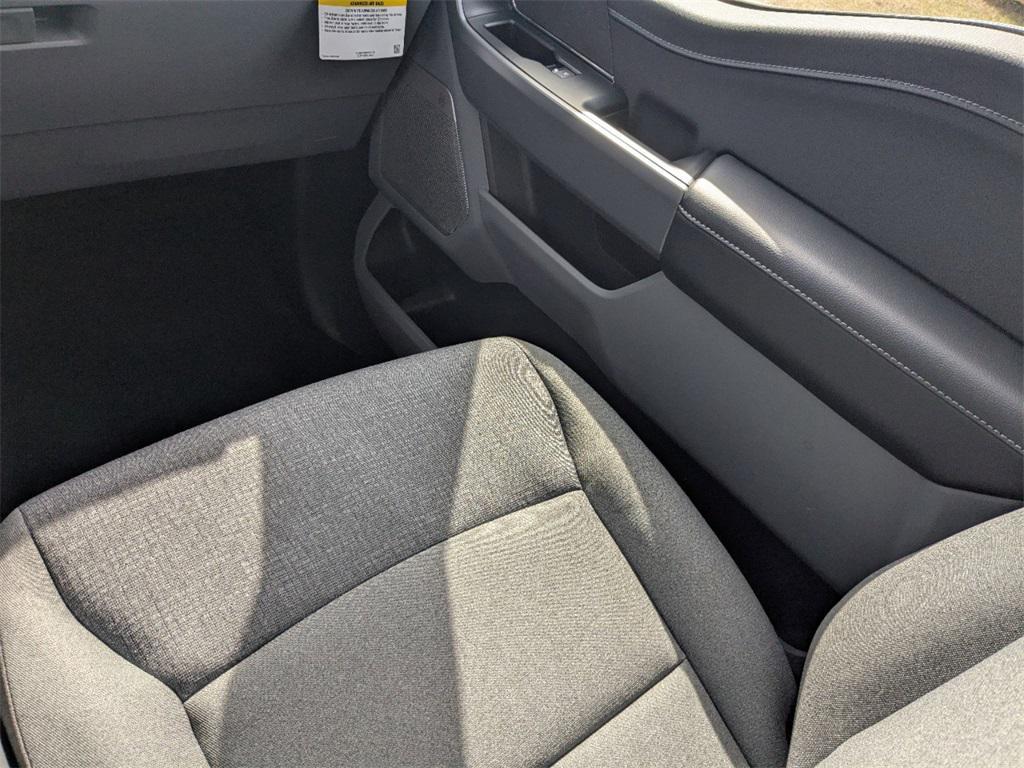 new 2025 Ford F-150 car, priced at $56,837