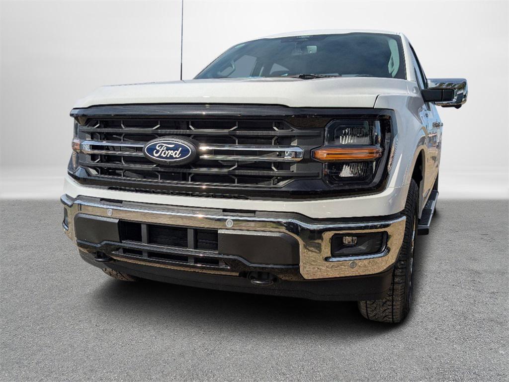 new 2025 Ford F-150 car, priced at $56,837