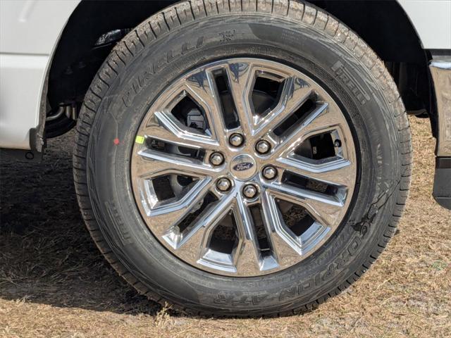 new 2025 Ford F-150 car, priced at $61,071