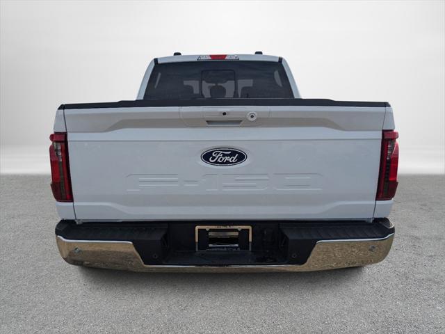 new 2025 Ford F-150 car, priced at $61,071