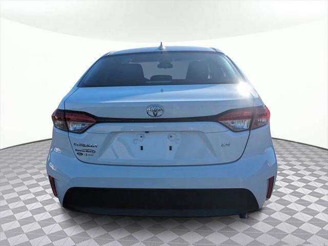 used 2023 Toyota Corolla car, priced at $18,968