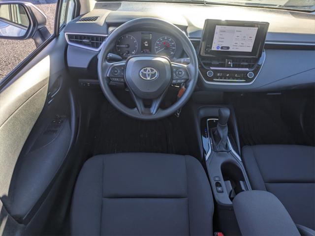 used 2023 Toyota Corolla car, priced at $18,968