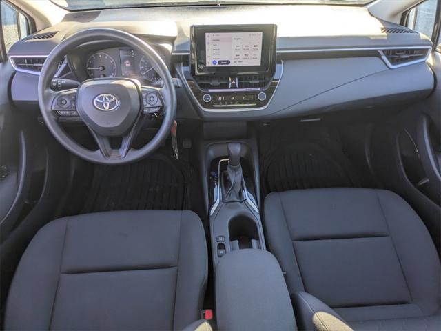 used 2023 Toyota Corolla car, priced at $18,968