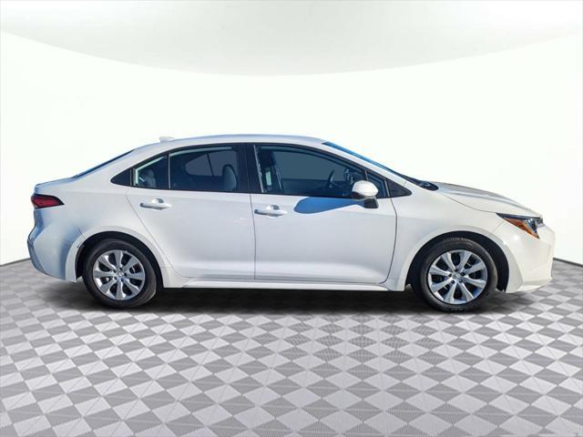 used 2023 Toyota Corolla car, priced at $18,968