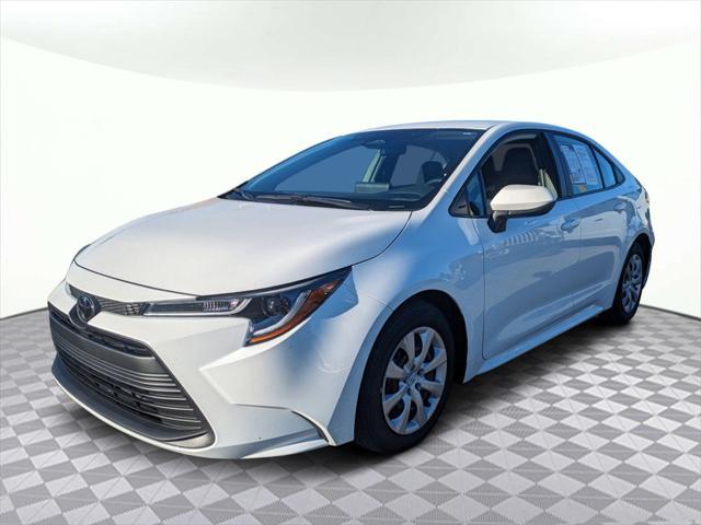 used 2023 Toyota Corolla car, priced at $18,968