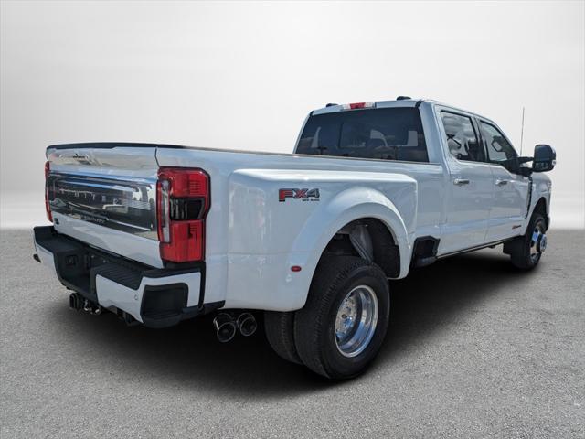 new 2024 Ford F-350 car, priced at $100,672