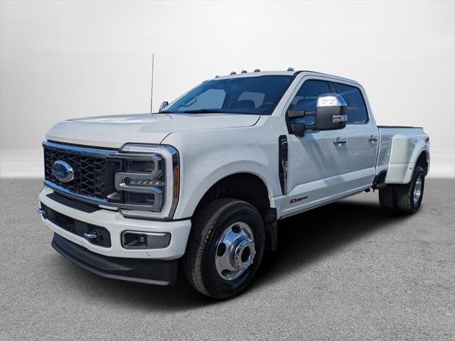 new 2024 Ford F-350 car, priced at $100,672