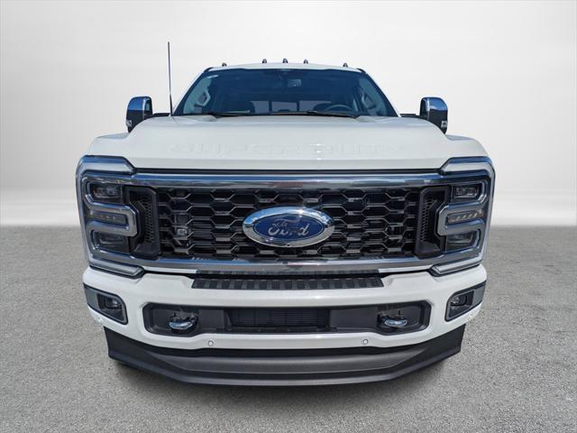 new 2024 Ford F-350 car, priced at $100,672