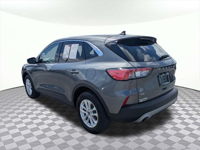 used 2022 Ford Escape car, priced at $19,202