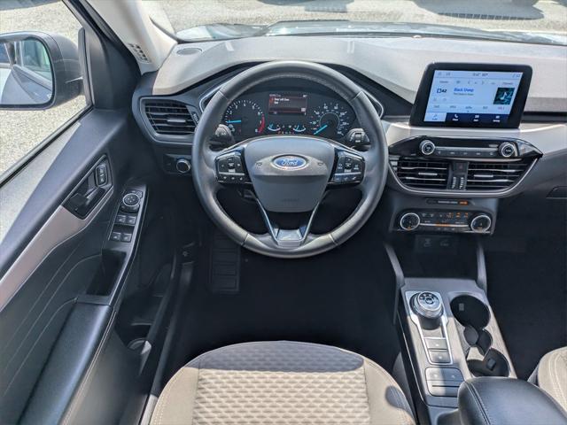 used 2022 Ford Escape car, priced at $19,202