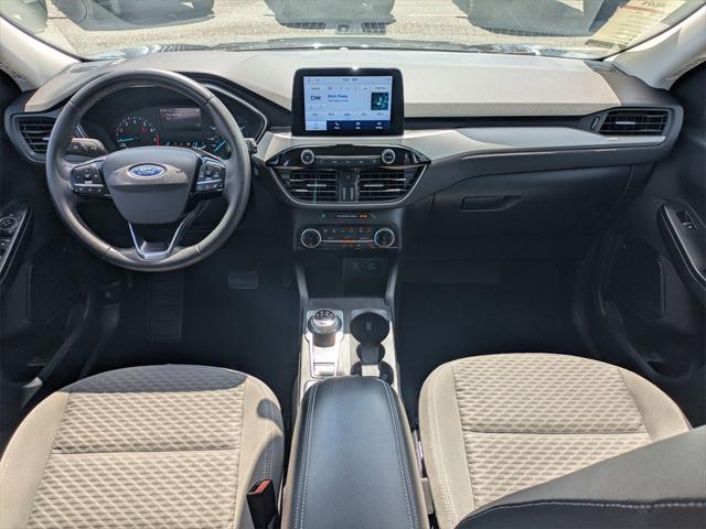 used 2022 Ford Escape car, priced at $19,202