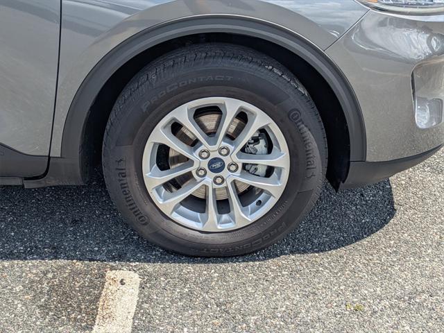 used 2022 Ford Escape car, priced at $19,202
