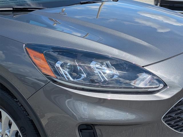 used 2022 Ford Escape car, priced at $19,202