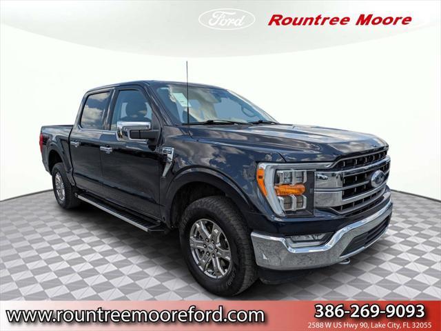 used 2023 Ford F-150 car, priced at $48,600