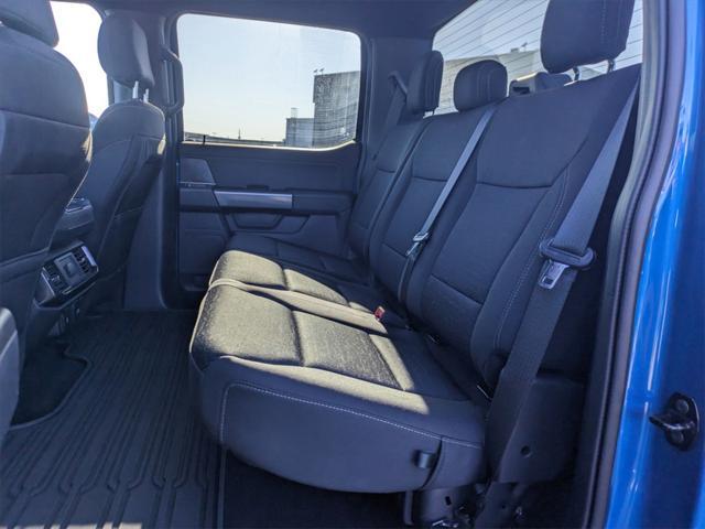 used 2021 Ford F-150 car, priced at $38,715