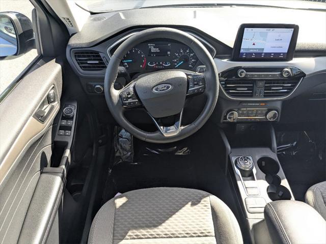 used 2022 Ford Escape car, priced at $17,998