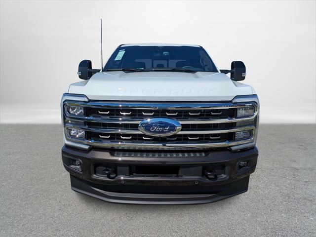 new 2024 Ford F-250 car, priced at $91,787