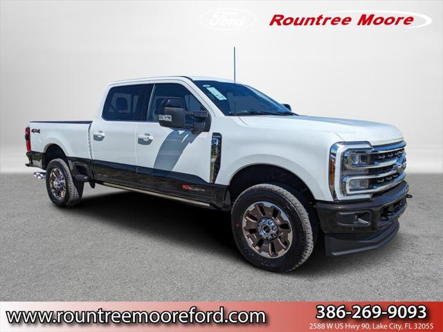 new 2024 Ford F-250 car, priced at $91,787