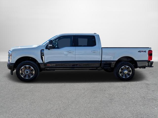 new 2024 Ford F-250 car, priced at $91,787