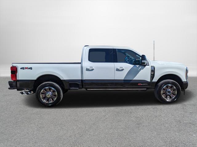 new 2024 Ford F-250 car, priced at $91,787