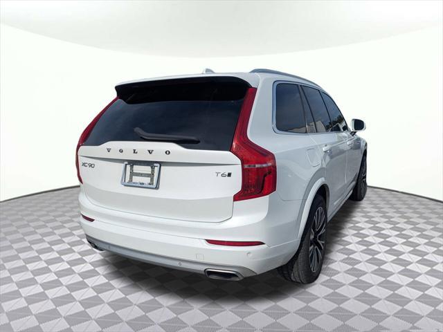 used 2020 Volvo XC90 car, priced at $25,189