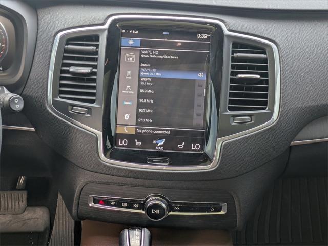 used 2020 Volvo XC90 car, priced at $25,189