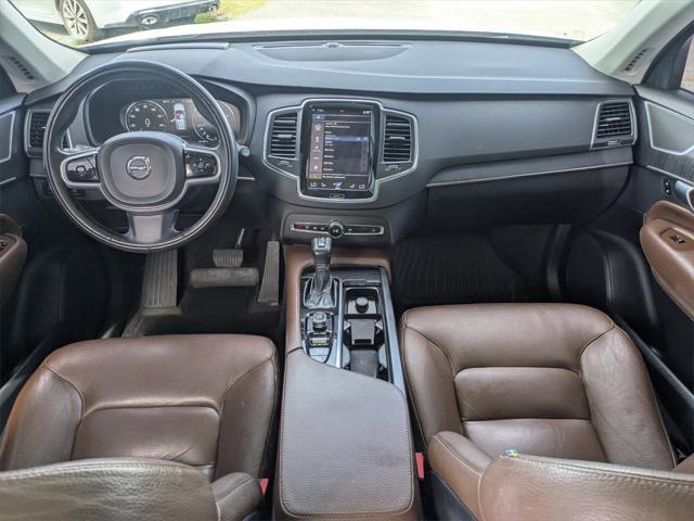 used 2020 Volvo XC90 car, priced at $25,189