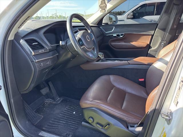 used 2020 Volvo XC90 car, priced at $27,548