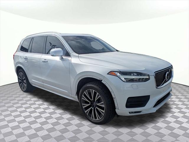 used 2020 Volvo XC90 car, priced at $25,189