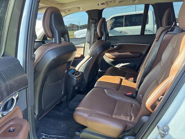 used 2020 Volvo XC90 car, priced at $27,548