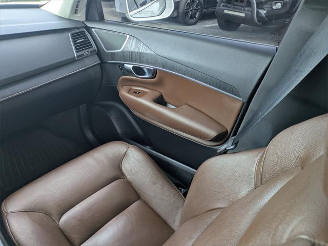 used 2020 Volvo XC90 car, priced at $25,189