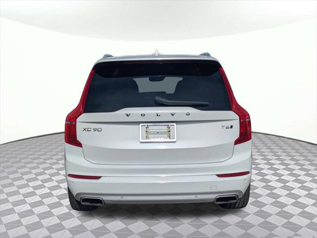 used 2020 Volvo XC90 car, priced at $25,189