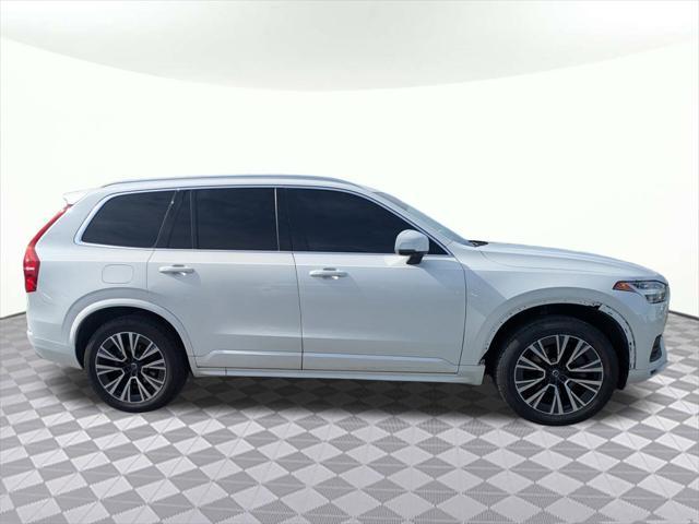 used 2020 Volvo XC90 car, priced at $25,189