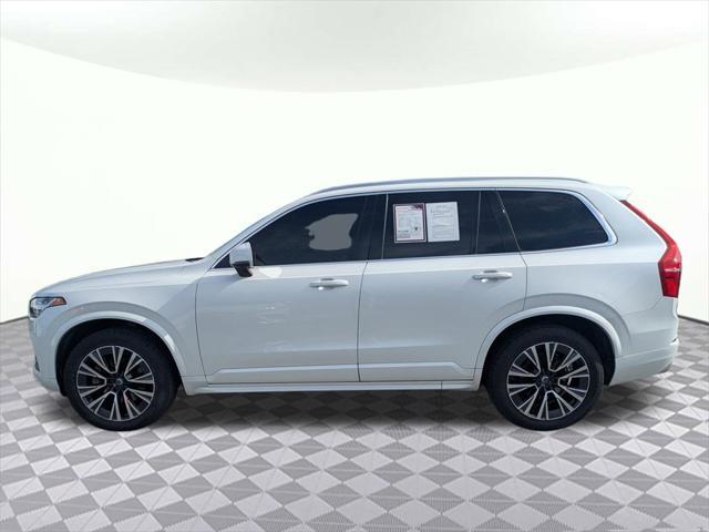 used 2020 Volvo XC90 car, priced at $25,189