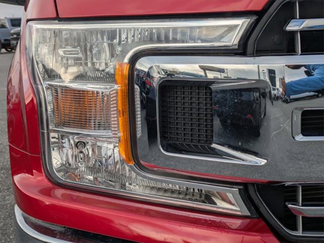 used 2020 Ford F-150 car, priced at $30,020