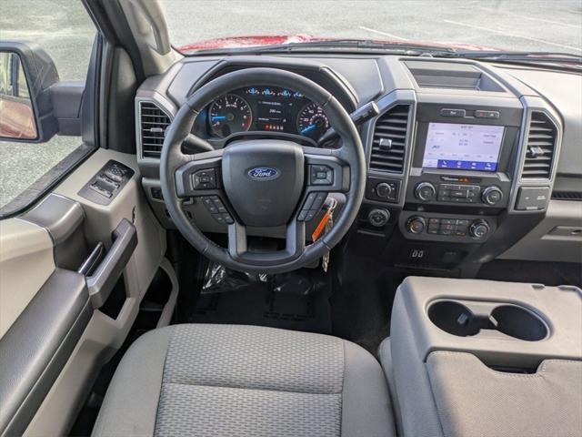 used 2020 Ford F-150 car, priced at $30,020