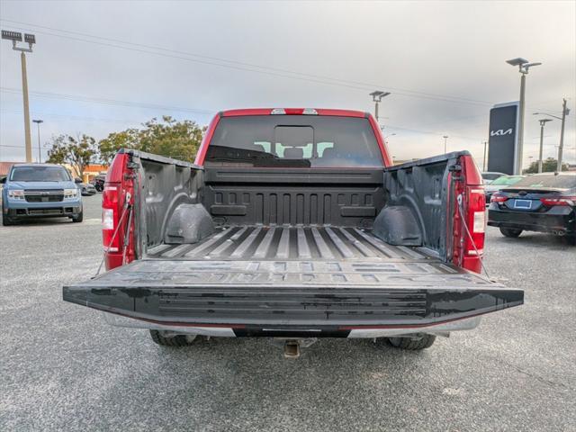 used 2020 Ford F-150 car, priced at $30,020