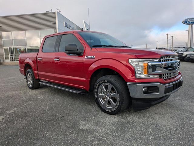 used 2020 Ford F-150 car, priced at $30,020