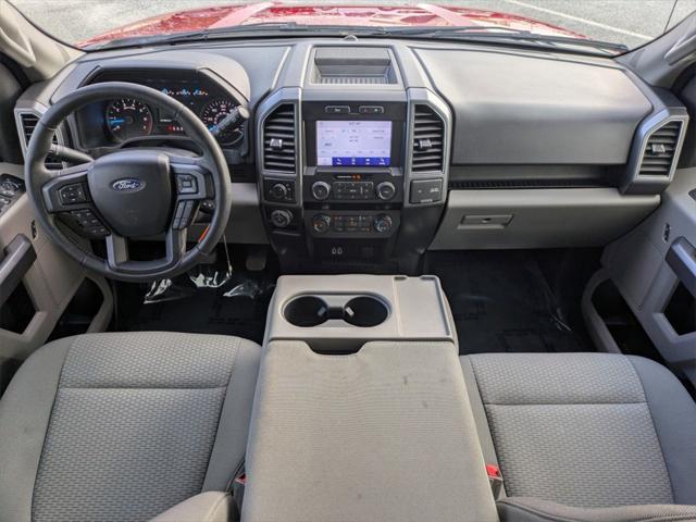 used 2020 Ford F-150 car, priced at $30,020