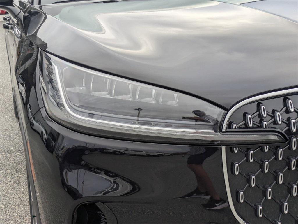 new 2025 Lincoln Aviator car, priced at $63,076