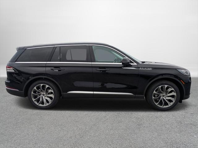 new 2025 Lincoln Aviator car