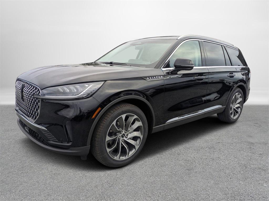 new 2025 Lincoln Aviator car, priced at $63,076