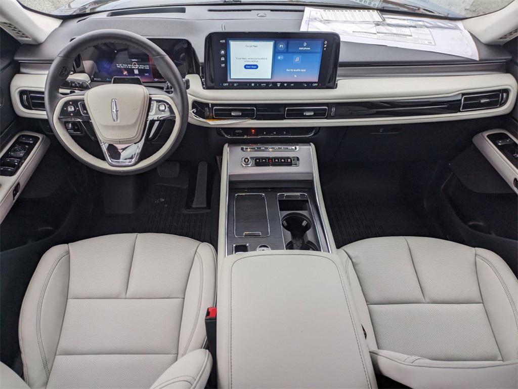new 2025 Lincoln Aviator car, priced at $63,076