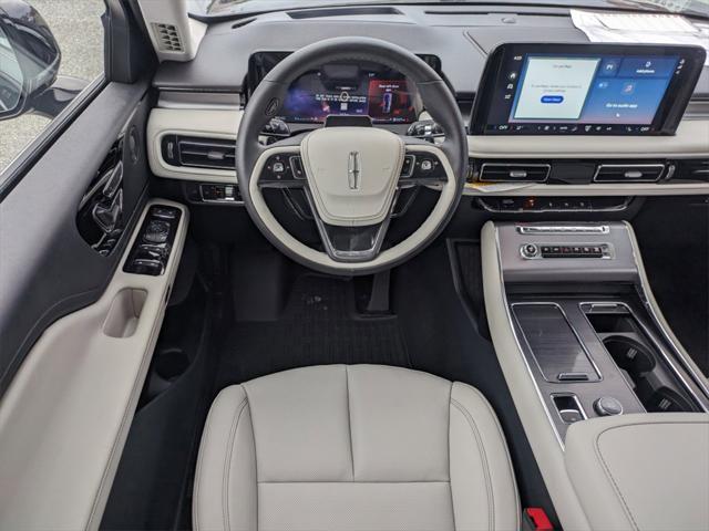 new 2025 Lincoln Aviator car